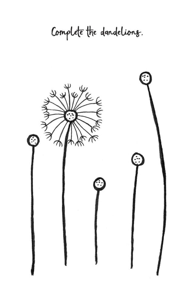 A Doodle A Day Keeps The Stress Away Tamara Michael / Тамара Майкл 9781529915495-3