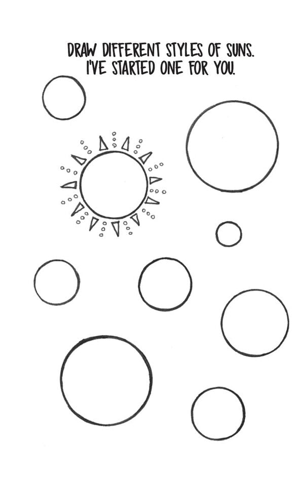 A Doodle A Day Keeps The Stress Away Tamara Michael / Тамара Майкл 9781529915495-5