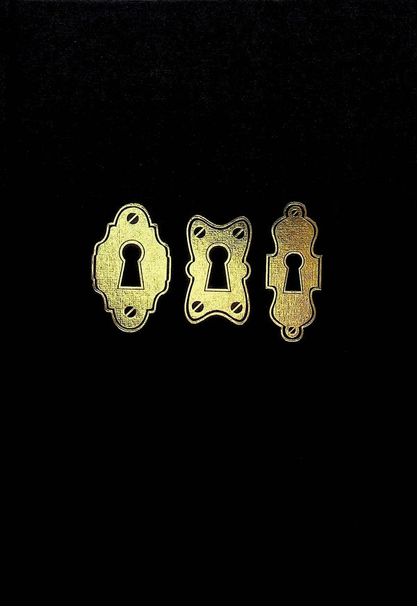 A Door With Three Locks - Двер з трьома замками Sonia Fernandez-Vidal - Соня Фернандес-Вдаль 9786178076429-3