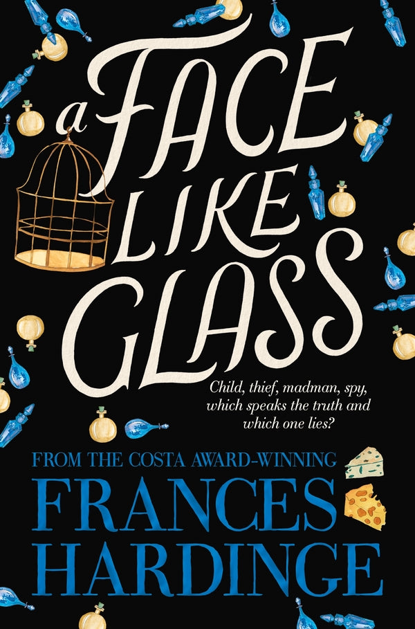 A Face Like Glass Frances Harding / Фрэнсис Хардинг 9781509868131-1