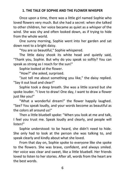 A Fairy-Tale World Of Feelings (For The Development Of Emotional Intelligence) / Казковий світ почуттів (для розвитку емоційного інтелекту) Maryna Tymofieva / Марина Тимофієва 9789662711882-5