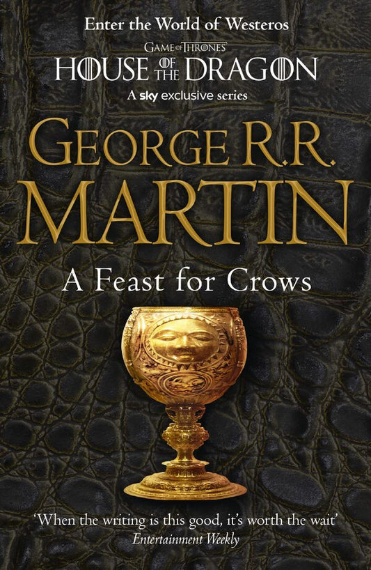 A Feast for Crows / A Feast for Crows Джордж Р. Р. Мартин 9780007447862-1