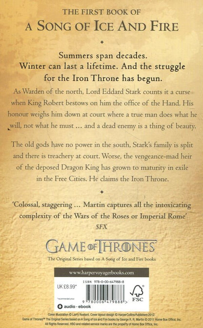 A Game Of Thrones: The Story Continues The Complete Boxset Of All 6 Books George R R Martin - Джордж Р Р Мартин 9780007477166-3