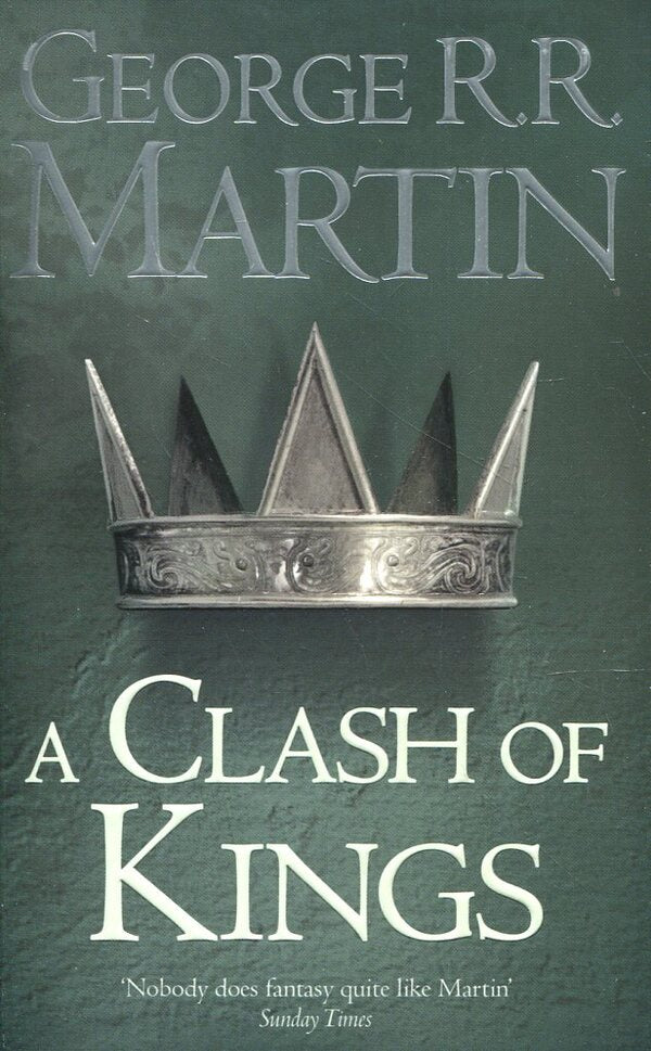 A Game Of Thrones: The Story Continues The Complete Boxset Of All 6 Books George R R Martin - Джордж Р Р Мартин 9780007477166-4