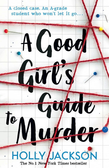 A Good Girl's Guide To Murder (Set Of 3 Books) Holly Jackson / Холли Джексон 9781405293181,9781405297752,9781405298605-2