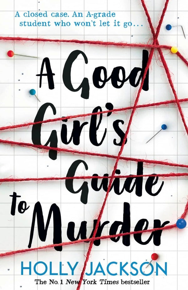 A Good Girl's Guide to Murder / A Good Girl's Guide to Murder Холли Джексон 978-1-4052-9318-1-1