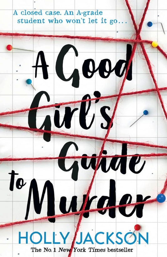 A Good Girl's Guide to Murder / A Good Girl's Guide to Murder Холли Джексон 978-1-4052-9318-1-1