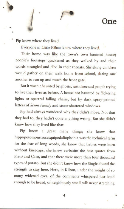 A Good Girl's Guide to Murder / A Good Girl's Guide to Murder Холли Джексон 978-1-4052-9318-1-3