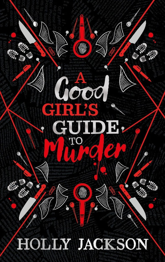 A Good Girl's Guide to Murder Collectors Edition / A Good Girl's Guide to Murder Collectors Edition Холли Джексон 9780008653149-1