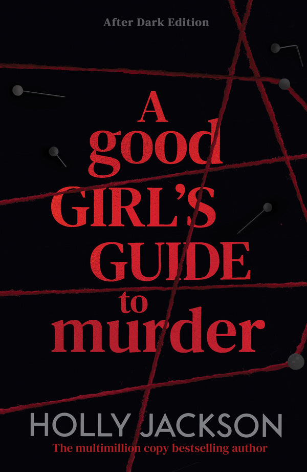A Good Girls Guide To Murder After Dark Edition 3-Book Set Holly Jackson - Холли Джексон 9780008826376,9780008826383,9780008826390-2