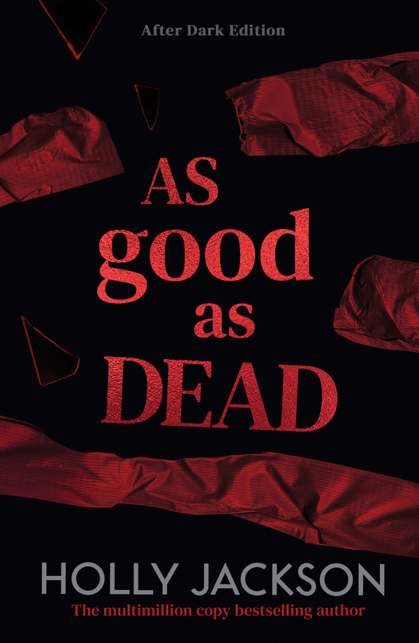 A Good Girls Guide To Murder After Dark Edition 3-Book Set Holly Jackson - Холли Джексон 9780008826376,9780008826383,9780008826390-4