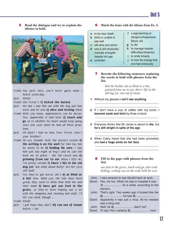 A Good Turn Of Phrase Idioms. Students Book James Milton, Virginia Evans, Bill Black - Джеймс Милтон, Вирджиния Эванс, Билл Блэк 9781842168462-3
