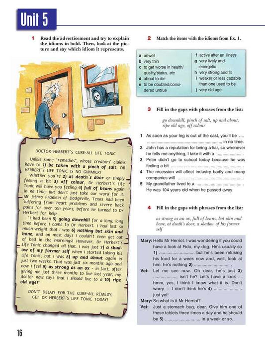 A Good Turn of Phrase (Idioms). Student's Book / A Good Turn of Phrase (Idioms). Student's Book Джеймс Милтон, Вирджиния Эванс, Билл Блэк 9781842168462-2