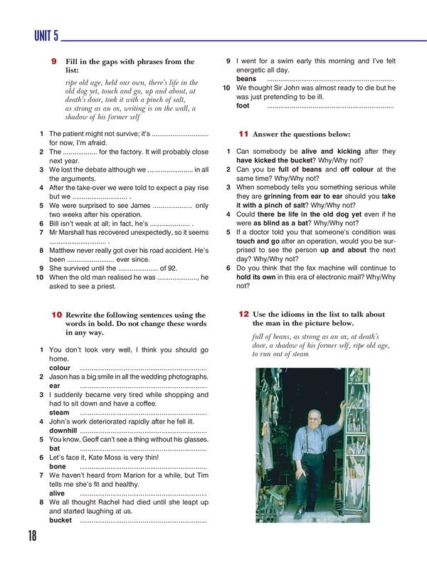 A Good Turn of Phrase (Idioms). Student's Book / A Good Turn of Phrase (Idioms). Student's Book Джеймс Милтон, Вирджиния Эванс, Билл Блэк 9781842168462-4