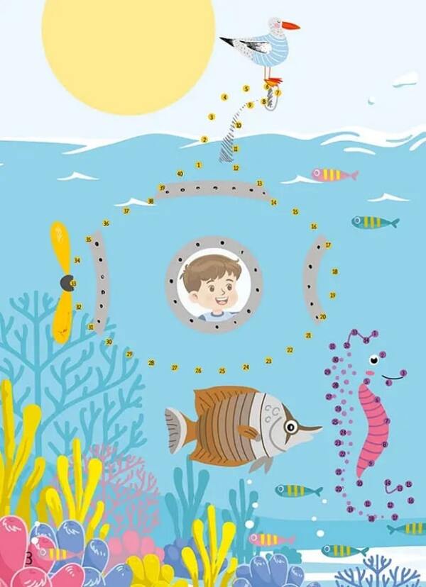 A Great Entertainment Book / Чудова книжка розваг Daria Polezhaka / Дар'я Полежака 9789669891105-2