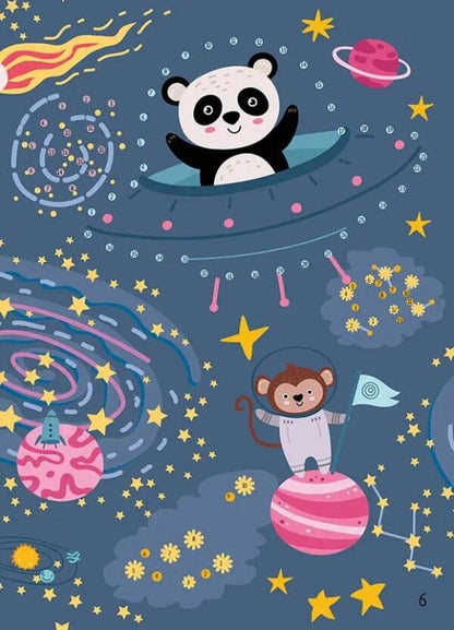 A Great Entertainment Book / Чудова книжка розваг Daria Polezhaka / Дар'я Полежака 9789669891105-5