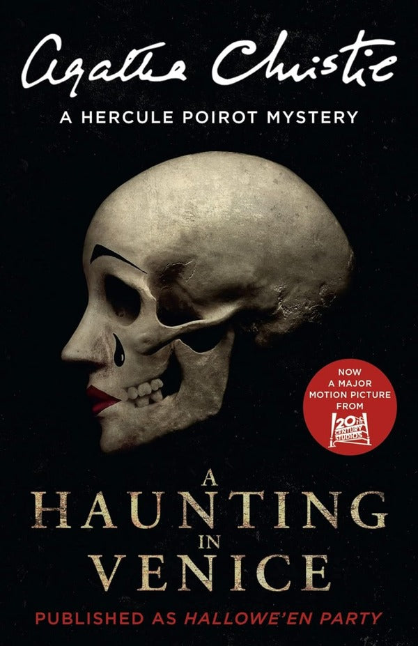 A Haunting in Venice. Published as Hallowe'en Party / A Haunting in Venice. Published as Hallowe’en Party Агата Кристи 9780008619367-1