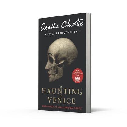 A Haunting in Venice. Published as Hallowe'en Party / A Haunting in Venice. Published as Hallowe’en Party Агата Кристи 9780008619367-2