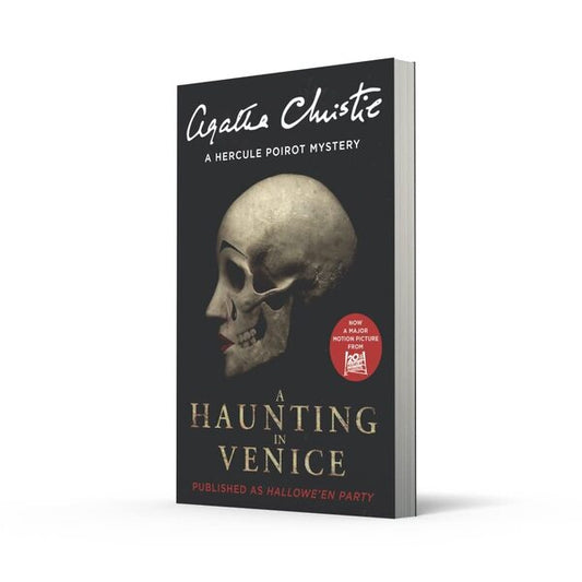 A Haunting in Venice. Published as Hallowe'en Party / A Haunting in Venice. Published as Hallowe’en Party Агата Кристи 9780008619367-2