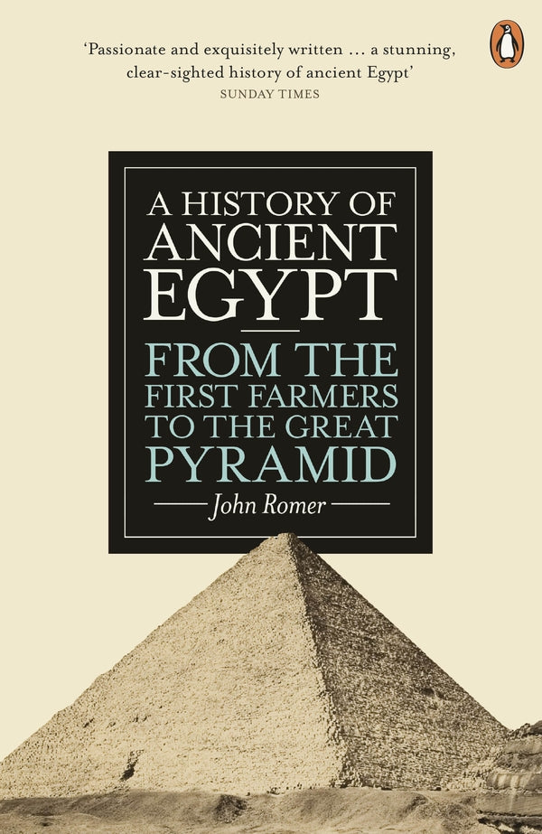 A History Of Ancient Egypt / Author not specified 9780141399713-3