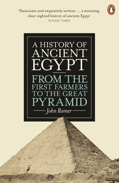 A History Of Ancient Egypt / Author not specified 9780141399713-3