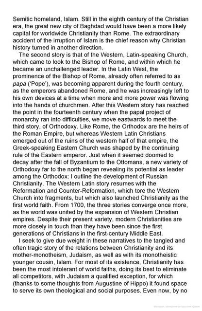 A History Of Christianity Diarmuid McCulloch - Диармайд Маккалох 9780141021898-6
