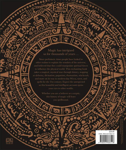 A History of Magic. Witchcraft and the Occult / A History of Magic. Witchcraft and the Occult  978-0-2413-8611-8-2