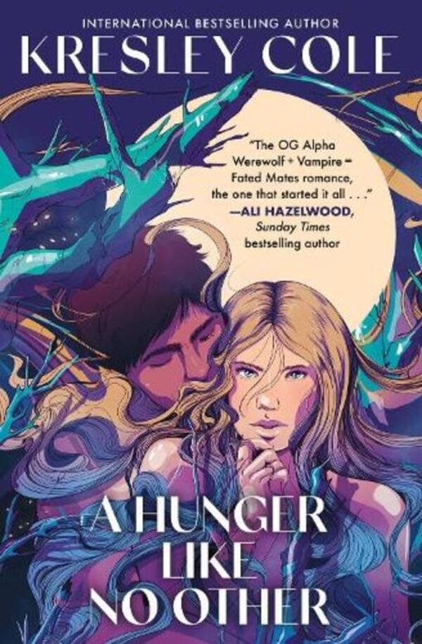 A Hunger Like No Other Kresley Cole / Кресли Коул 9781398542204-1