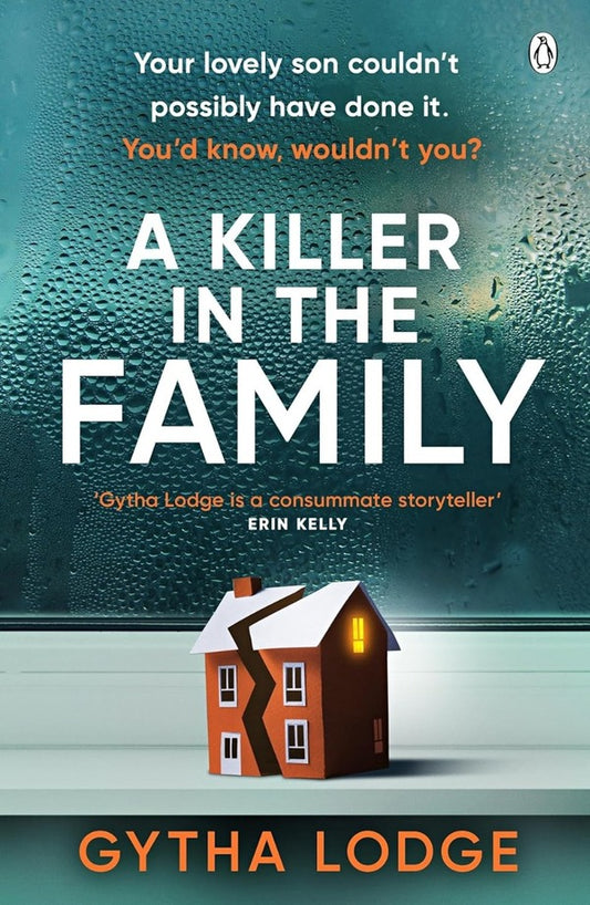 A Killer In The Family Gita Lodge / Гита Лодж 9781405947053-1
