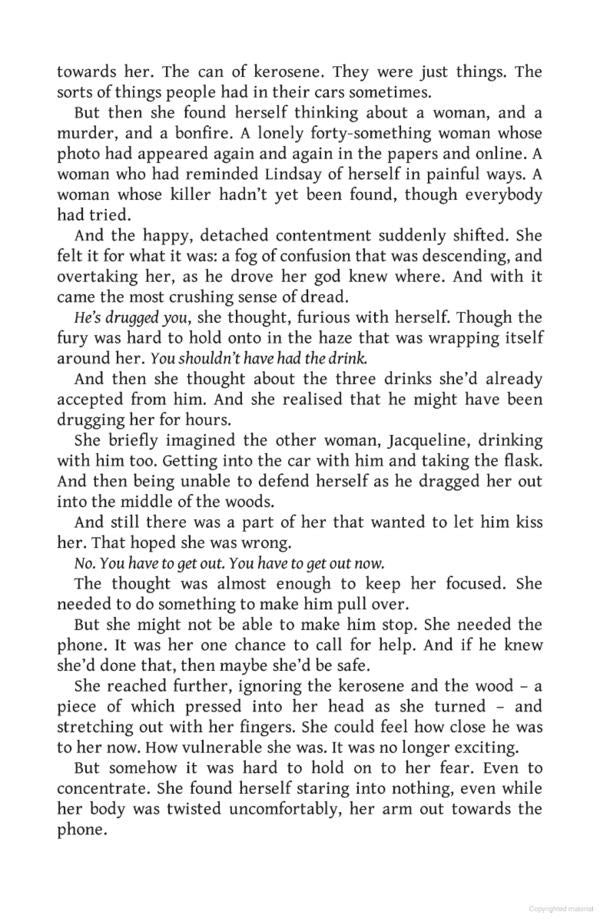 A Killer In The Family Gita Lodge / Гита Лодж 9781405947053-4