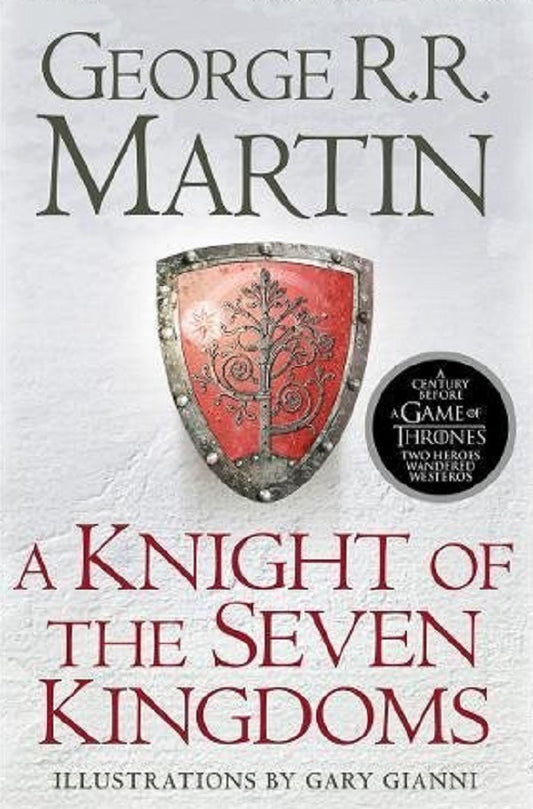 A Knight Of The Seven Kingdoms George R.R. Martin / Джордж Р. Р. Мартин 9780008238094-1