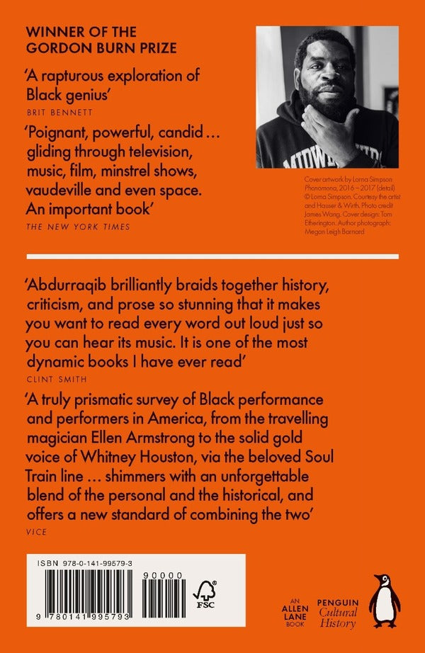 A Little Devil In America Hanif Abdurrakib / Ханиф Абдурракиб 9780141995793-2