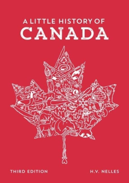 A Little History of Canada / A Little History of Canada Х.В. Неллес 9780199028771-1