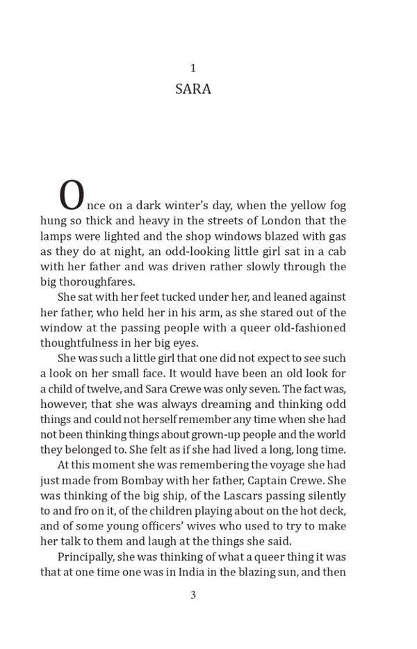 A Little Princess / A Little Princess Фрэнсис Бернетт 978-966-03-9767-5-3