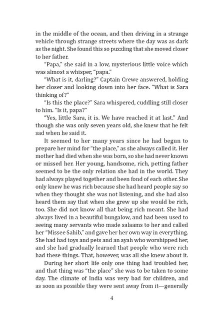 A Little Princess / A Little Princess Фрэнсис Бернетт 978-966-03-9767-5-4