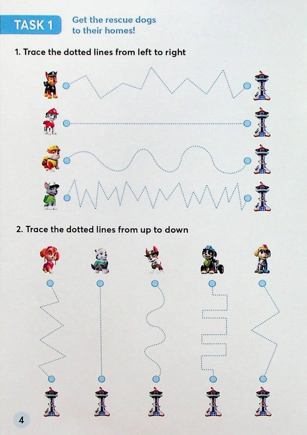 A Magazine For Learning English Language Based On Cartoons. Paw Patrol (A1) / Author not specified Does not apply-4