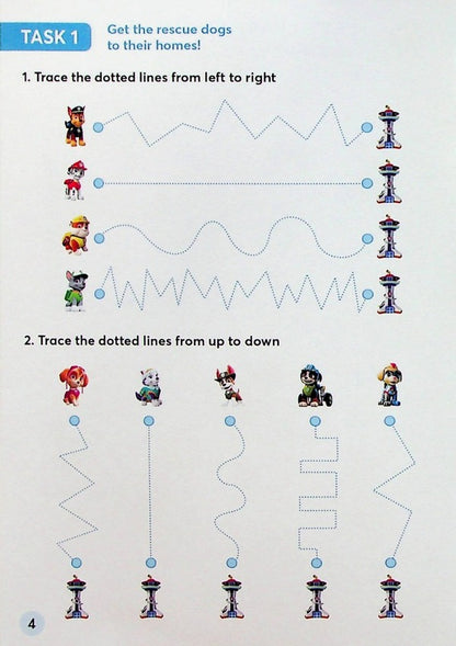 A Magazine For Learning English Language Based On Cartoons. Paw Patrol (A1) / Author not specified Does not apply-4