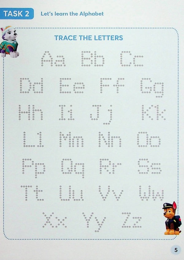 A Magazine For Learning English Language Based On Cartoons. Paw Patrol (A1) / Author not specified Does not apply-5