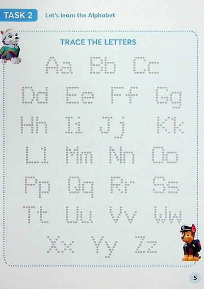 A Magazine For Learning English Language Based On Cartoons. Paw Patrol (A1) / Author not specified Does not apply-5