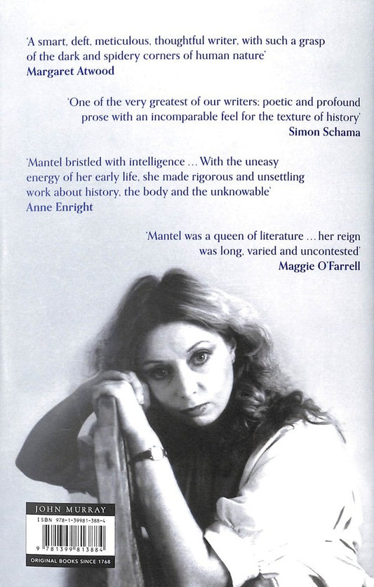 A Memoir of My Former Self: A Life in Writing / A Memoir of My Former Self: A Life in Writing Хилари Мантел 9781399813884-2