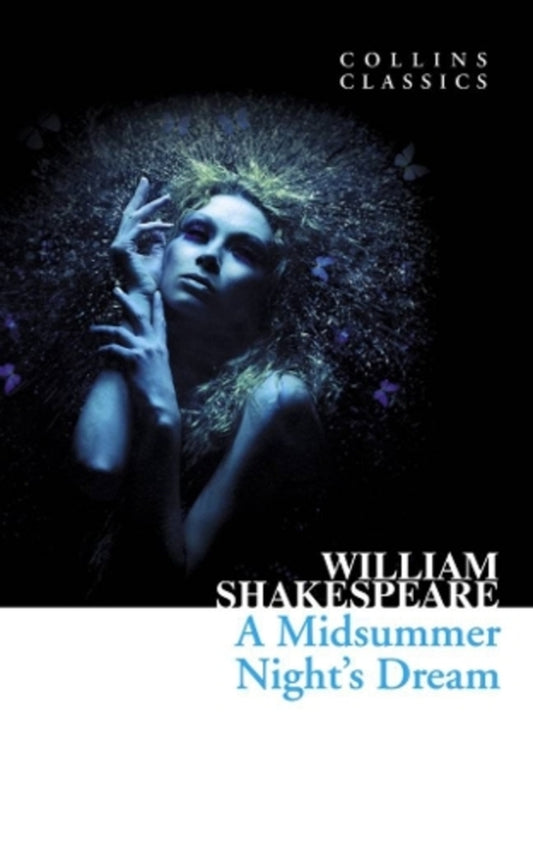 A Midsummer Night's Dream William Shakespeare / Уильям Шекспир 9780007902378-1