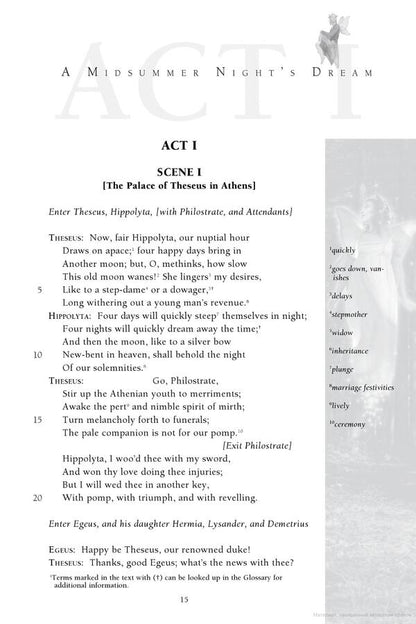 A Midsummer Night's Dream William Shakespeare / Уильям Шекспир 9780007902378-3