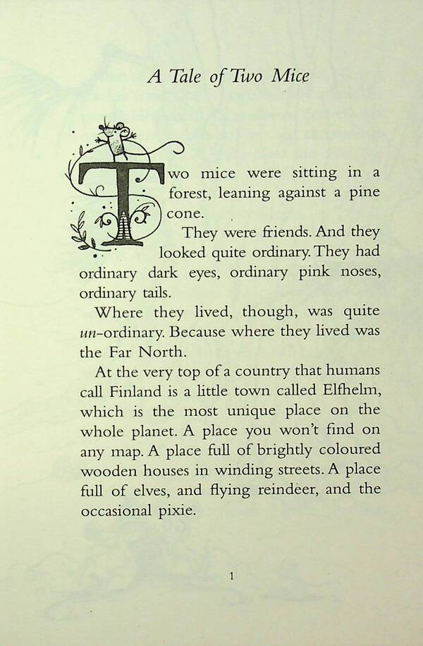 A Mouse Called Miika / A Mouse Called Miika Мэтт Хейг 978-1-83885-369-3-6