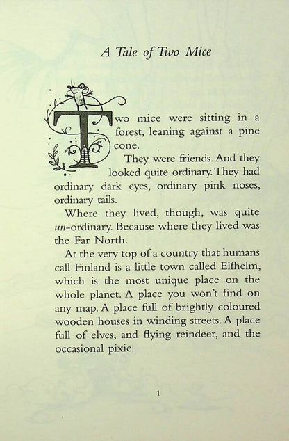 A Mouse Called Miika / A Mouse Called Miika Мэтт Хейг 978-1-83885-369-3-6