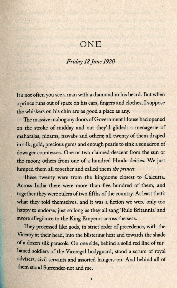 A Necessary Evil / A Necessary Evil Абир Мухерджи 9781784704773-3