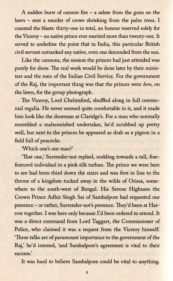 A Necessary Evil / A Necessary Evil Абир Мухерджи 9781784704773-4