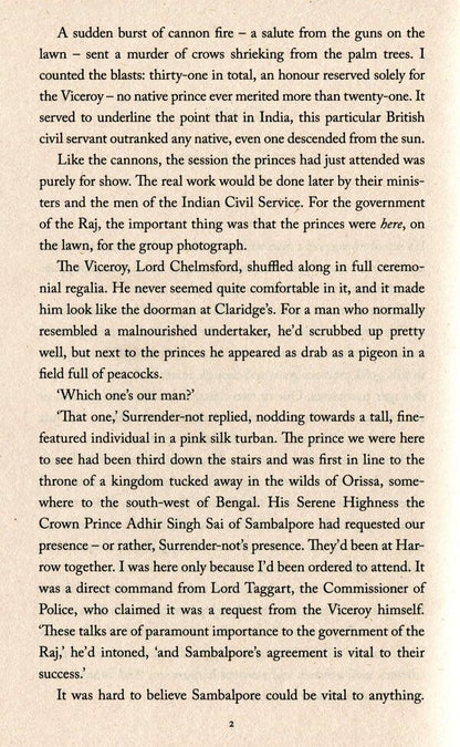 A Necessary Evil / A Necessary Evil Абир Мухерджи 9781784704773-4