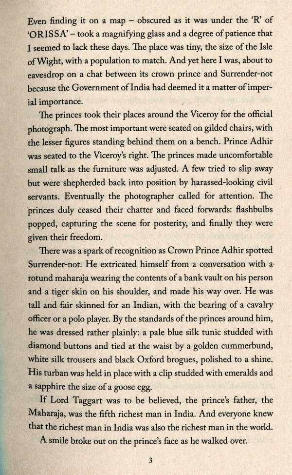 A Necessary Evil / A Necessary Evil Абир Мухерджи 9781784704773-5