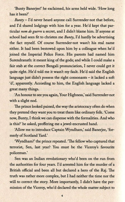 A Necessary Evil / A Necessary Evil Абир Мухерджи 9781784704773-6