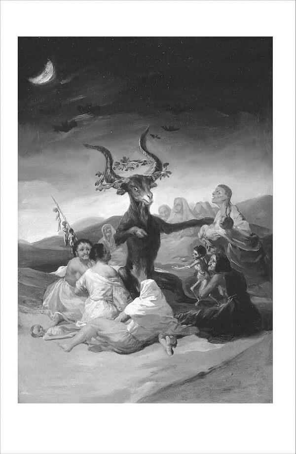 A New History of Witchcraft / A New History of Witchcraft Джеффри Бертон Расселл, Александер Брукс 9780500286340-2